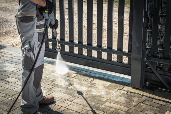 Cost of Paver Cleaning Service in Manteca
