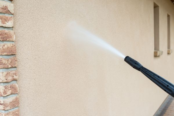 Exterior Home Cleaning in Manteca
