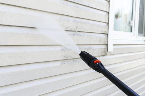 Cost of House Soft Washing in Manteca