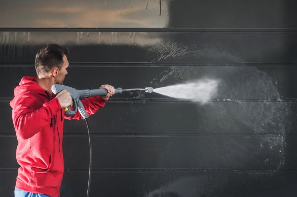 Cost of Carport Cleaning in Manteca