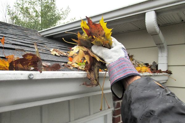 Cost of Eaves Cleaning in Manteca