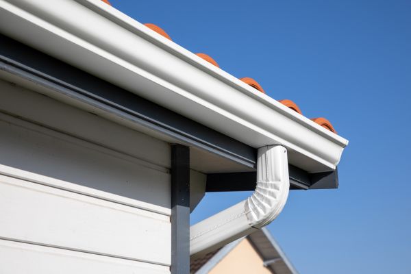 Roofline Cleaning in Manteca