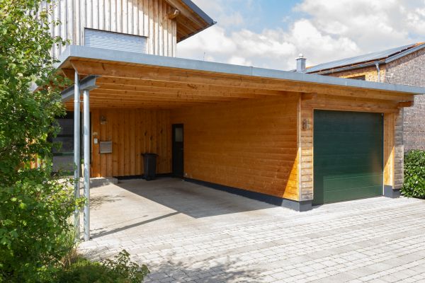 Cost of Carport Power Washing in Manteca