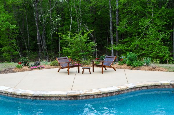 Pool Patio Cleaning in Manteca