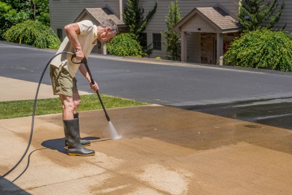 Cost of Concrete Dirt Removal in Manteca