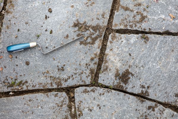 Cost of Flagstone Patio Cleaning in Manteca