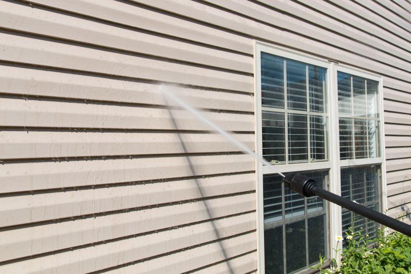 House Exterior Cleaning