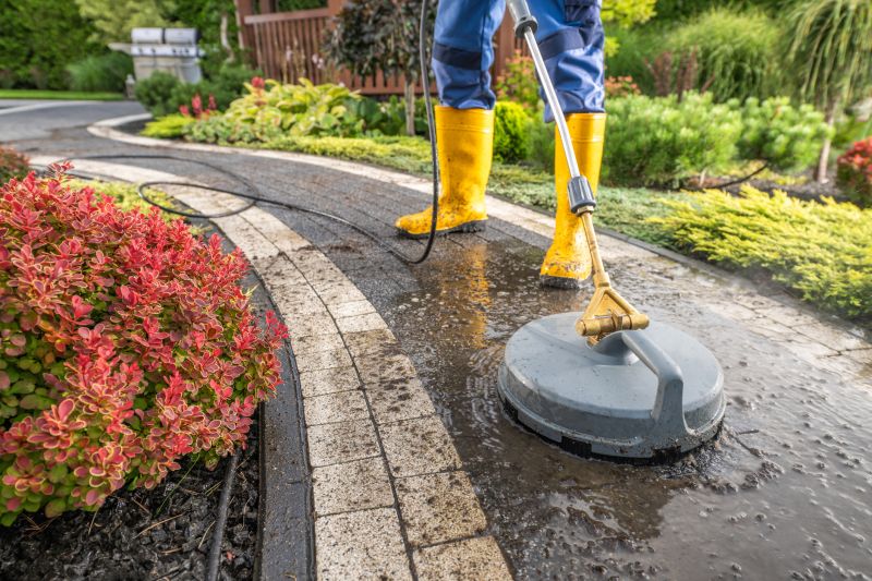 Walkway Cleaning Service